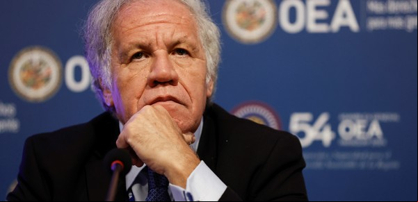 La sucesión de Luis Almagro en la OEA: Paraguay da marcha atrás con su candidato y asoma un liderazgo más de izquierda