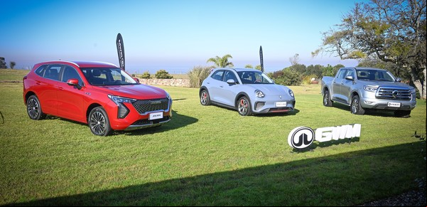 Los autos chinos se electrifican: tres nuevos modelos llegan al país sin pagar arancel
