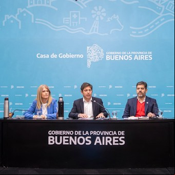 Axel Kicillof culpó a Milei por la pérdida de una mega inversión de YPF para la provincia de Buenos Aires: "Es una verdadera irresponsabilidad del Presidente"
