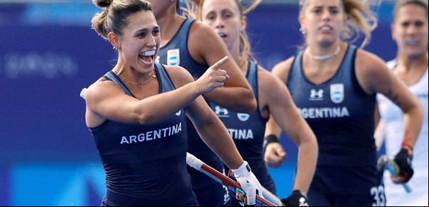 Las Leonas siguen su marcha triunfal en los Juegos Olímpicos: el golazo de laboratorio para ganarle a España en París 2024
