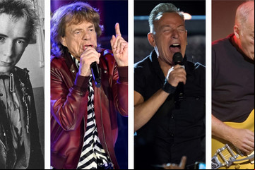Murió el legendario mánager que se animó con los Sex Pistols y armó proyectos solistas de los Rolling Stones, Pink Floyd y Springsteen