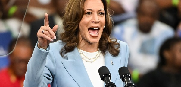 Kamala Harris ya tiene los votos para convertirse definitivamente en la candidata demócrata a la Casa Blanca