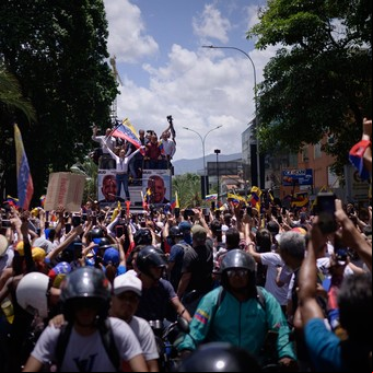 Elecciones en Venezuela ¿Se abre una posible salida negociada para el callejón del madurismo?