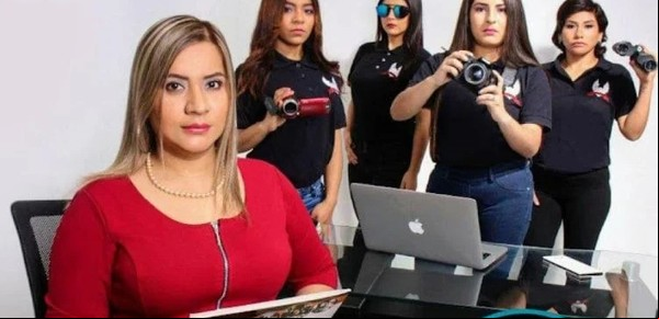El “Escuadrón Fénix”, el grupo de mujeres detectives cazadoras de infieles