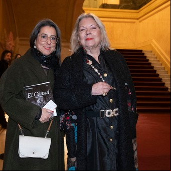 Elisa Carrió renovó sus críticas al juez Ariel Lijo y le ganó un juicio civil a Aníbal Fernández
