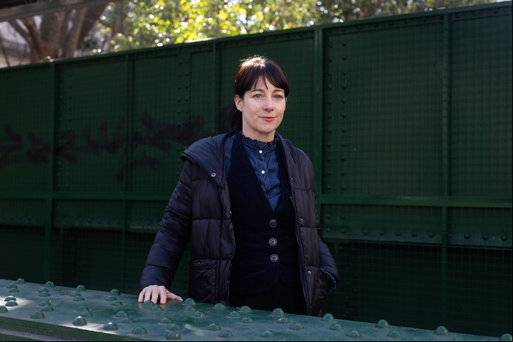 Las integrantes de Piel de Lava son actrices, escritoras, dramaturgas y productoras de sus obras. Y esencialmente son amigas íntimas. Foto: Matias Baglietto