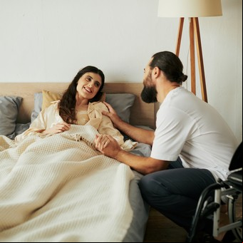 Entre los tabúes y el desconocimiento: qué es un asistente sexual y en qué casos se aplica