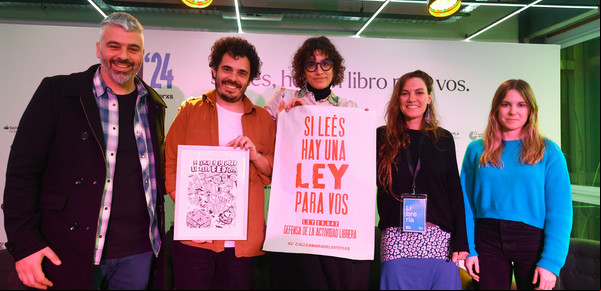 Los editores independientes premiaron a la librería Céspedes