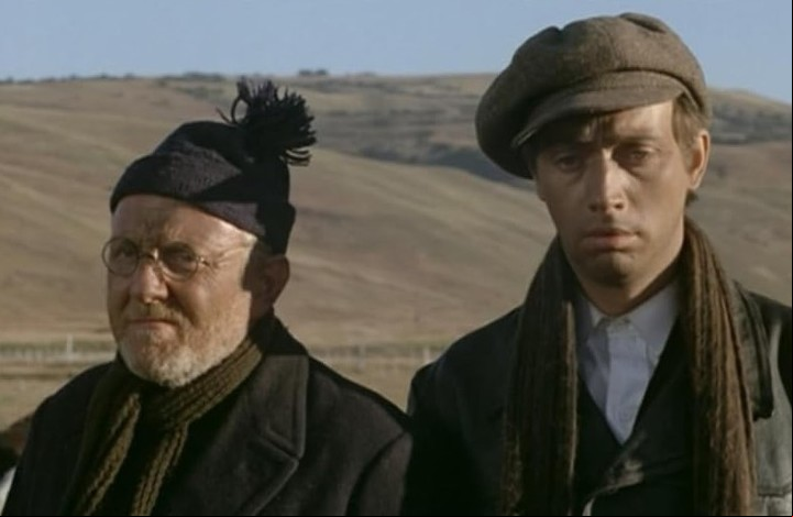 Pepe Soriano y Luis Brandoni, rebeldes contra el poder.