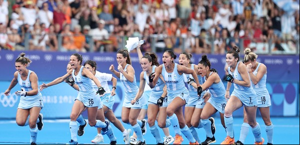 Cuántas medallas ganó Argentina en la historia de los Juegos Olímpicos