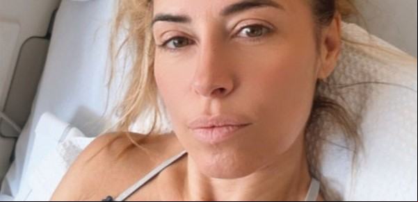 Mariana Brey contó que se sometió a una operación y sorpresivamente recibió fuertes críticas