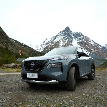 Desafío en la montaña: cómo es hacer off-road con un 4x4 electrificado y no temer por la autonomía