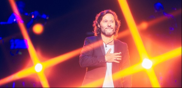 Diego Torres agotó un Movistar Arena y agregó otra fecha: cuándo comprar las entradas