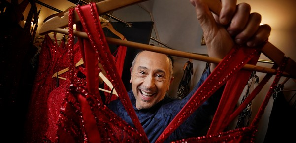 Claudio Cosano, diseñador de  Mirtha Legrand: "Me gusta la silueta marcada, cada mujer tiene algo para lucir"