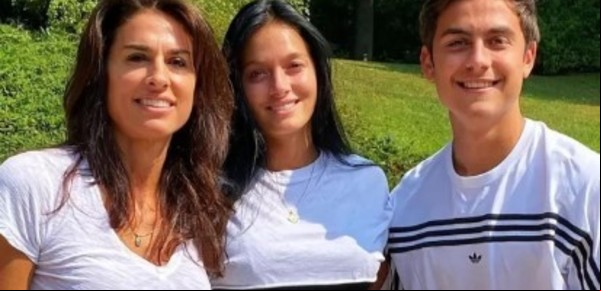 Trascendió el verdadero motivo por el que Gaby Sabatini no habría asistido al casamiento de Oriana y Paulo Dybala