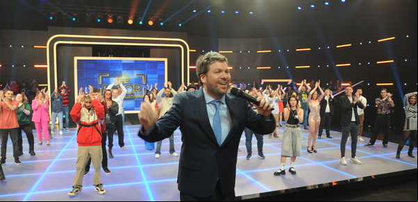 Rating del lunes: Guido Kaczka, solo, volvió a encender las alarmas de Telefe