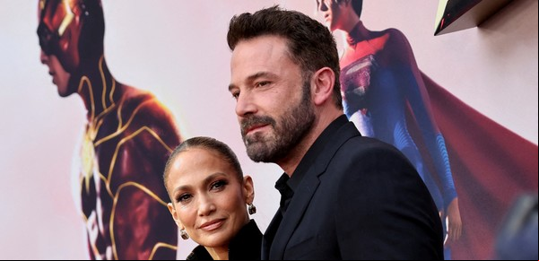 Jennifer Lopez pidió el divorcio de Ben Affleck 
