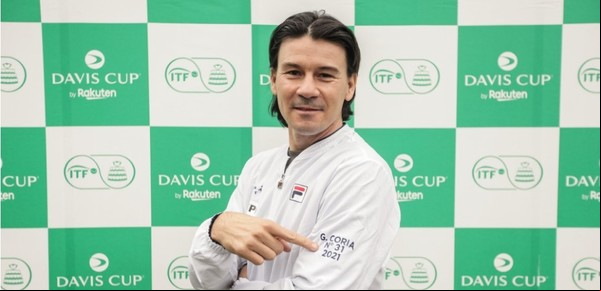 Guillermo Coria le respondió a Horacio Zeballos: "Aprendí de los errores y estas cosas le causan mucho daño al tenis argentino"