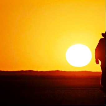 "Hombre muerto", un western bien argento