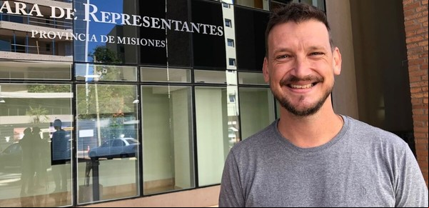 Mandaron a detener al diputado de Misiones investigado por tráfico de pornografía infantil, luego de que le quitaran los fueros