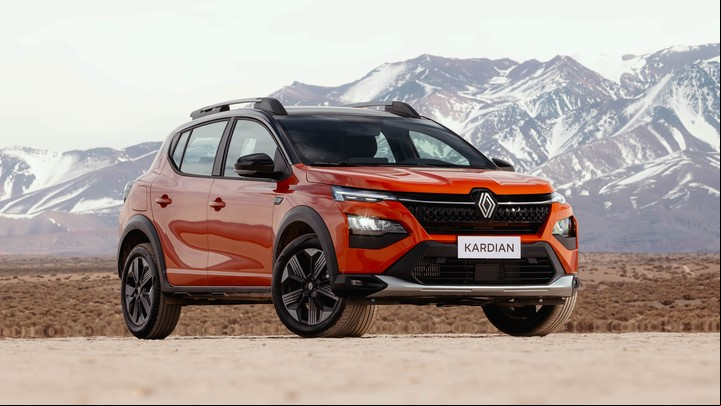 Renault Kardian
