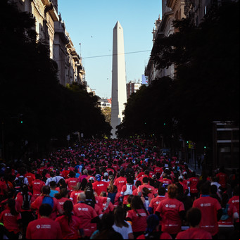 21K Buenos Aires 2024: todas las fotos de la Media Maratón más convocante de Latinoamérica