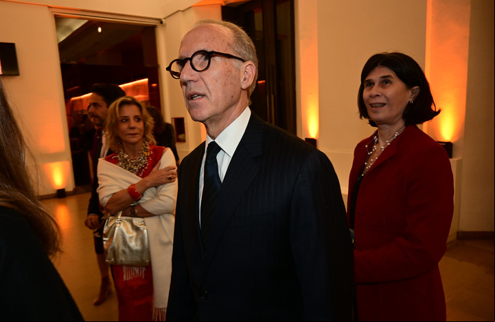 Carlos Fernando Rosenkrantz, forma la mayoría actual con Horacio Rosatti en la Corte.