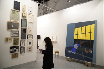 Museos y coleccionistas activan las compras en la primera jornada de arteba