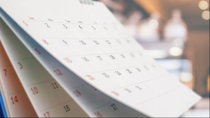 Todos los feriados de 2025. Foto: iStock.