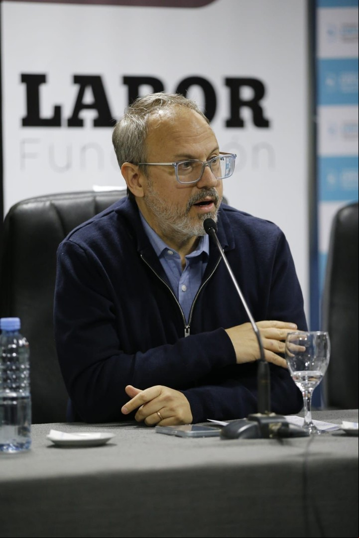 Valenzuela está al frente de la municipalidad de Tres de Febrero desde 2015.