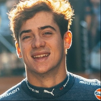 Franco Colapinto y todas las perlitas de su histórico debut en la Fórmula 1: de correrle a una Ferrari a jugar en un semáforo y gritar por Boca