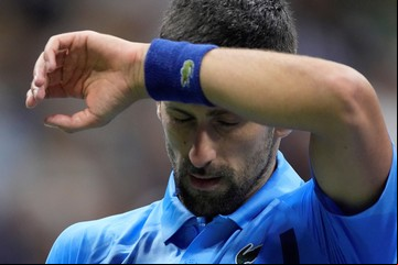 "Jugué uno de los peores tenis que he jugado jamás": Djokovic se fue del US Open con una dura autocrítica y con la certeza de que llegó el final de una era