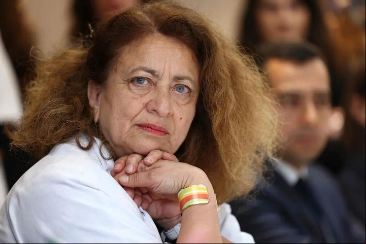 El caso ya ha provocado un examen de conciencia entre los médicos, como la Dra. Ghada Hatem-Gantzer, conocida ginecóloga-obstetra y experta en violencia contra las mujeres.Foto Thomas Samson/Agence -Presse