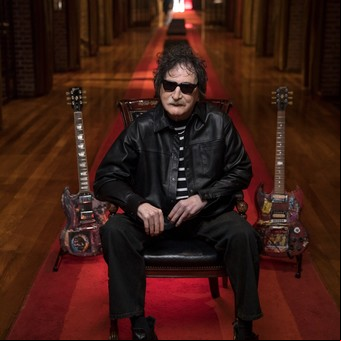 El regreso de Charly García, el trovador eternauta