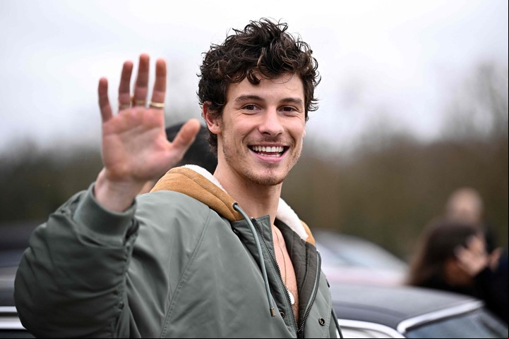 Shawn Mendes, un fuera de serie para el sábado 22 de marzo en Lollapalooza Argentina. Foto: AFP