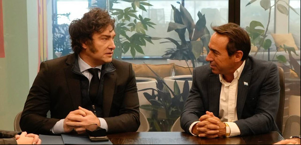 Javier Milei y sus medidas, EN VIVO: "Votar con los pies", el Presidente destacó una decisión de Mercado Libre en medio de la pelea por los impuestos que cobran los municipios en Argentina