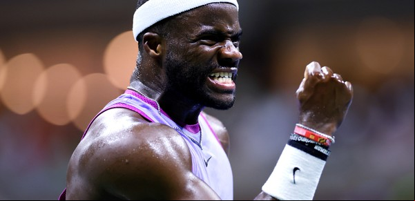 s Tiafoe va por la gloria en el US Open: cómo el viaje a Sierra Leona, la tierra de sus padres, despertó su ambición en el circuito