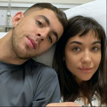 Cómo evoluciona la salud de María Becerra, tras ser operada de urgencia: todos los detalles