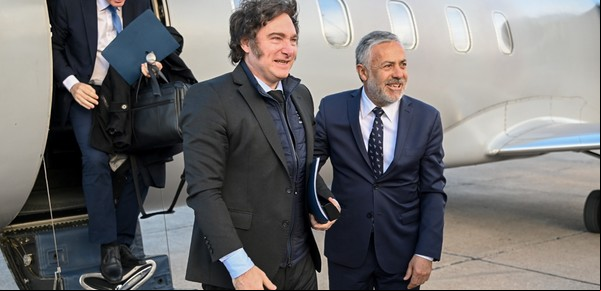 Vendimia política: Milei será el invitado estrella en Mendoza en medio de gestiones por un acuerdo electoral con Cornejo