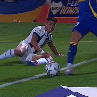 Copa Argentina: el polémico gol de Boca contra Talleres, sin VAR y con el árbitro Andrés Merlos en la mira