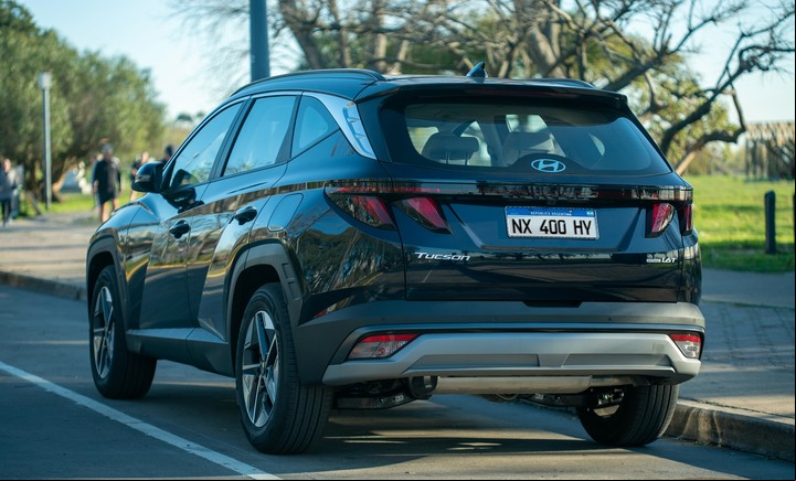 El Hyundai Tucson se ofrecerá en dos versiones.