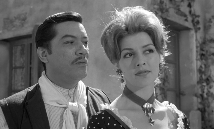 Jacinto Herrera y Susana Campos.