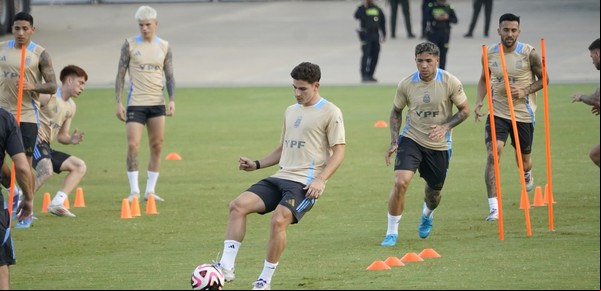 Del "mirá que te como hermano" a la final la Copa América 2024: ¿Argentina vs. Colombia es el nuevo clásico de Sudamérica?