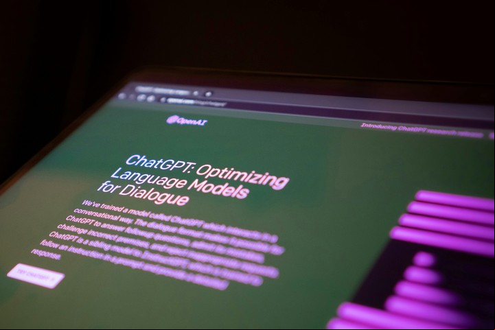 ChatGPT: queda atrás la era de los chatbots. (Foto: Unsplash=