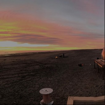 Conocé la playa de Argentina donde instalaron una base espacial y tiene el agua más templada del país, dónde queda esta joya escondida 
