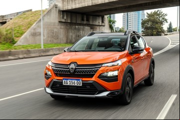 Análisis del Renault Kardian: cómo anda el nuevo compacto que es un campeón del consumo