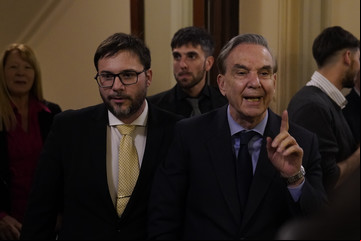 El faltazo de Pichetto a la reunión con el Gobierno: estrategia electoral y posturas divididas por las PASO y Ficha Limpia