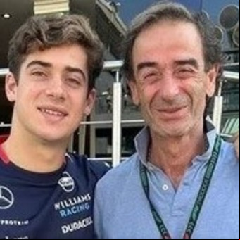 El papá de Franco Colapinto sufrió a distancia, pero celebró el regreso a la Fórmula 1: "Hizo lo que le pidió Alpine"