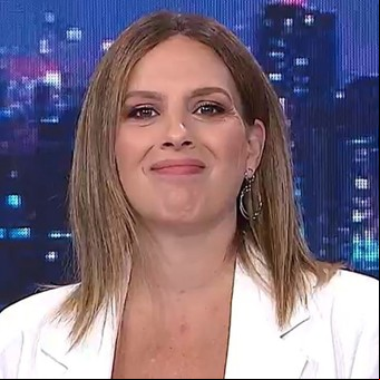 Soledad Larghi dio a luz a su primer hijo: las primeras fotos del recién nacido