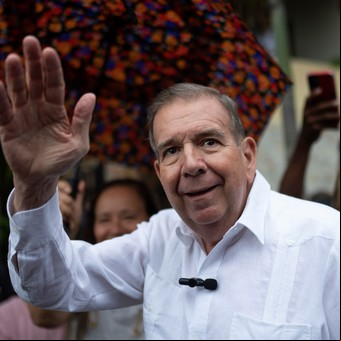 El Parlamento Europeo reconoce a Edmundo González presidente legítimo de Venezuela, en un nuevo revés para Maduro 